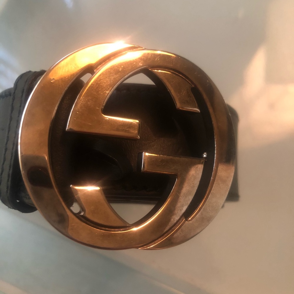 Gucci belt